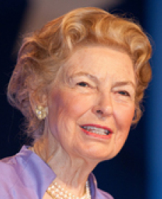 Phyllis Stewart Schlafly