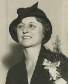 Mrs. John G. Pratt