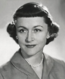 Mrs. George W. Vaughan