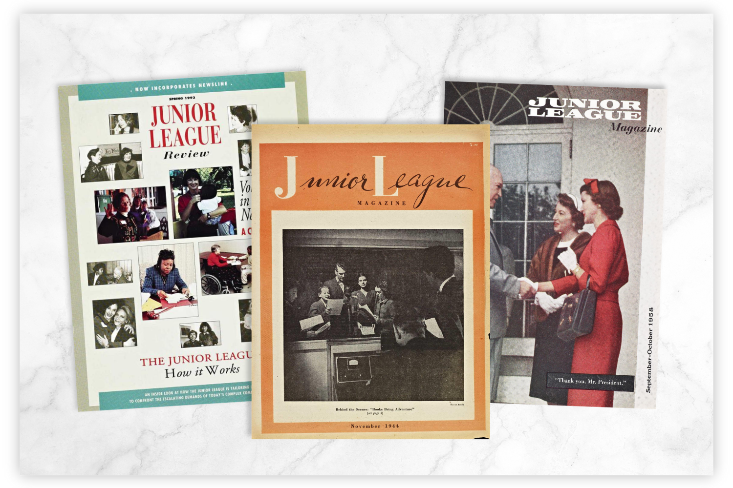 League Life Magazine The Junior League International