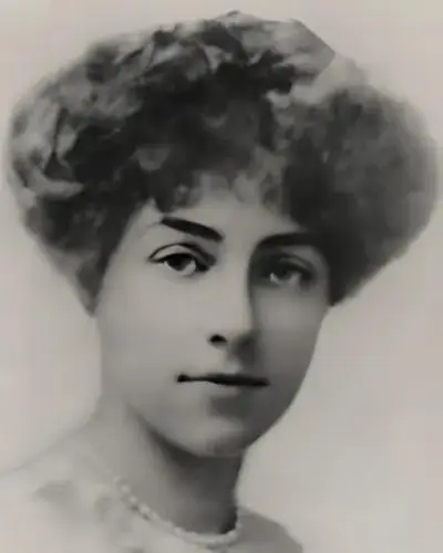 Dorothy Payne Whitney (Mrs. Willard Straight)