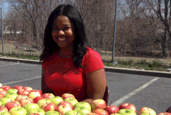 2014: Rosalind Lucien