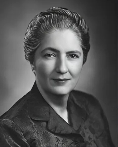 Mary E. Pruett Farrington