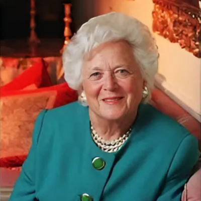 Barbara Bush