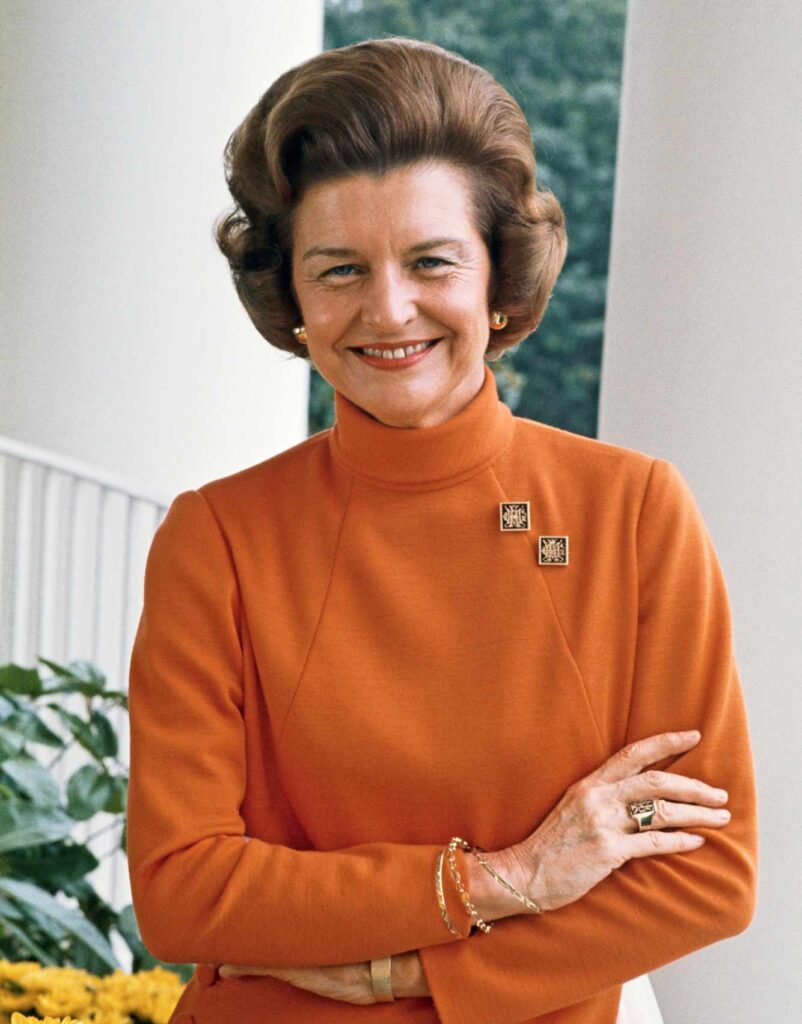 Betty Ford