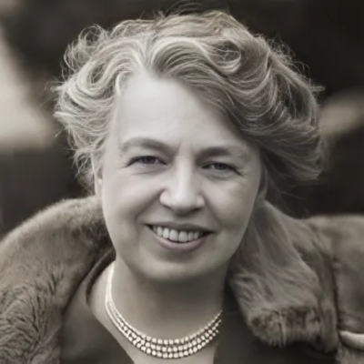 Eleanor Roosevelt