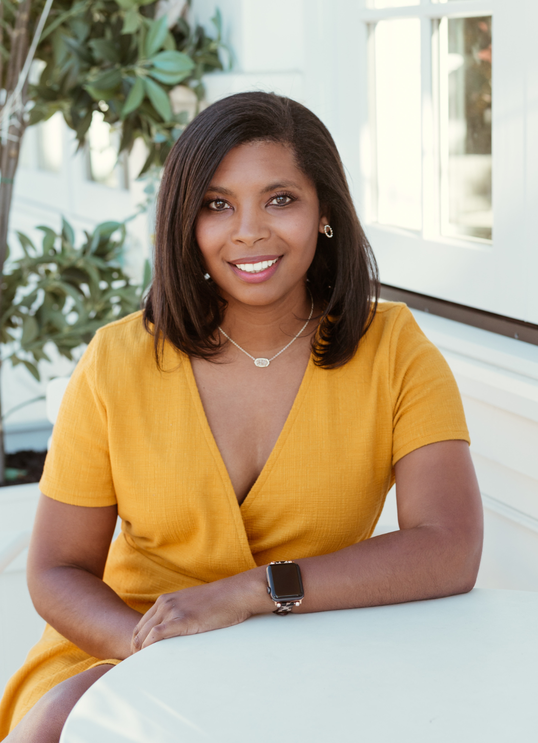 Joslyn McGriff-Bensley