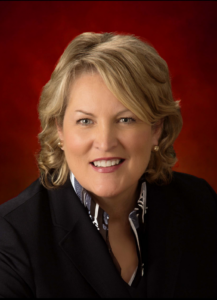 Melanie Schild Headshot