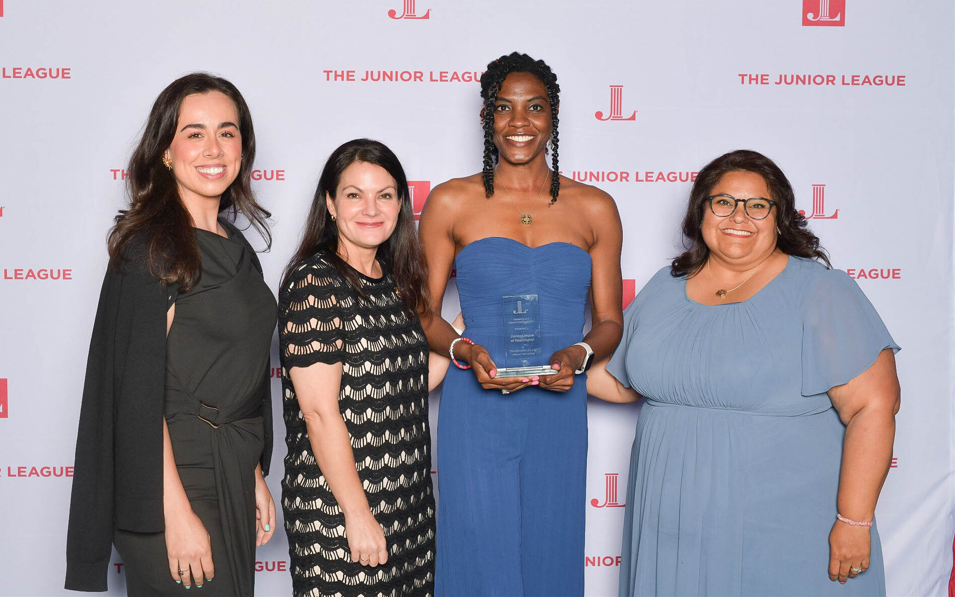 2025 – Division 4: JLW: League of Extraordinary Women Podcast