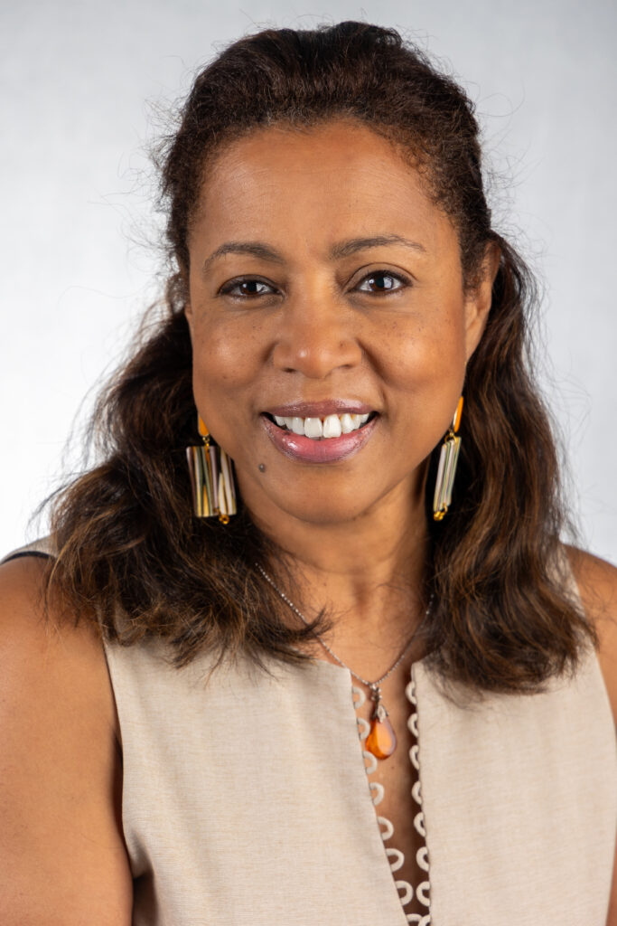 Pamela Antoine Weekes