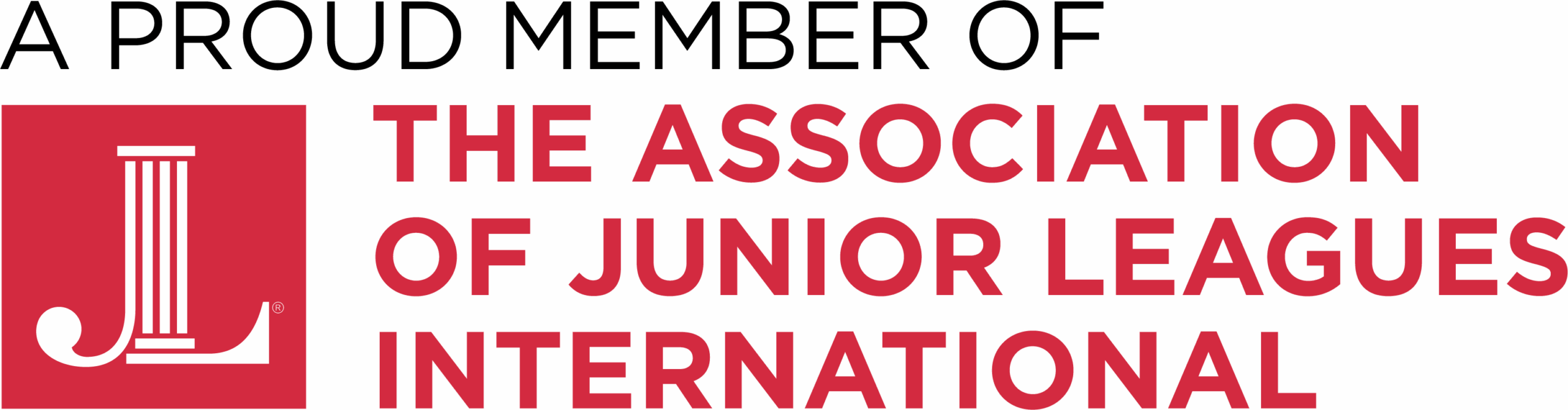 A Proud Member of The Association of Junior Leagues International