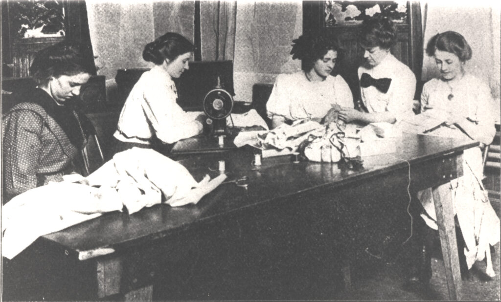 1910s: Igniting The Junior League Movement