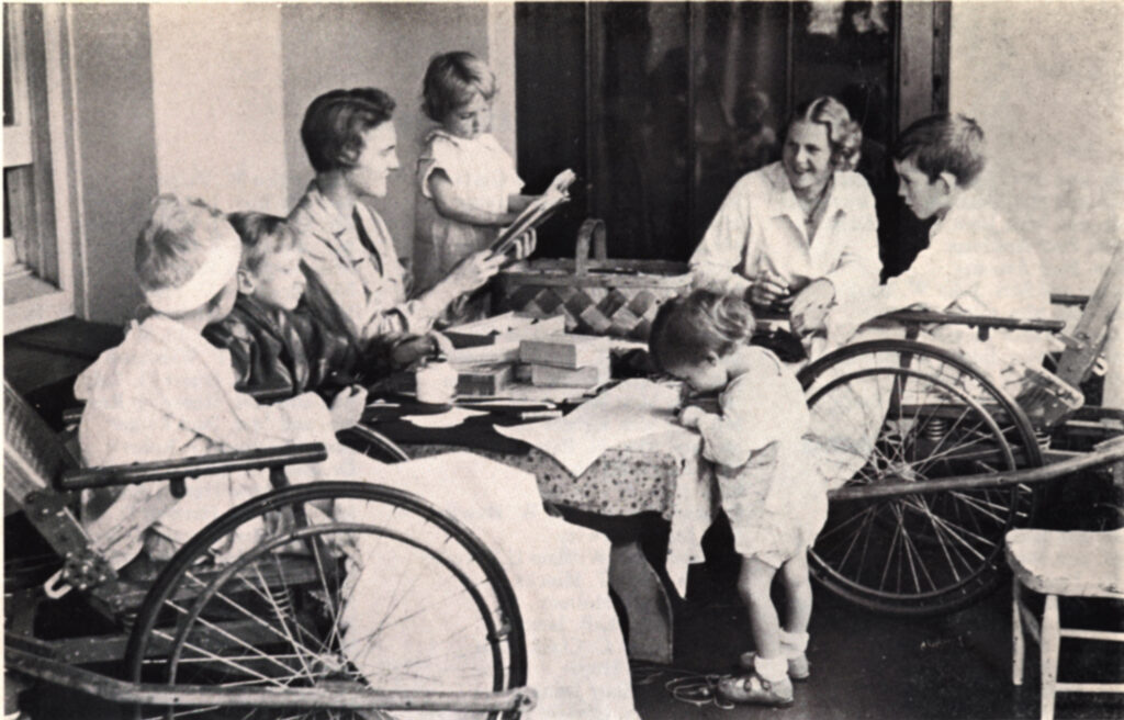 1930s: The Depression, Voluntarism’s Finest Hour