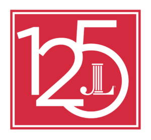 125 AJLI Logo