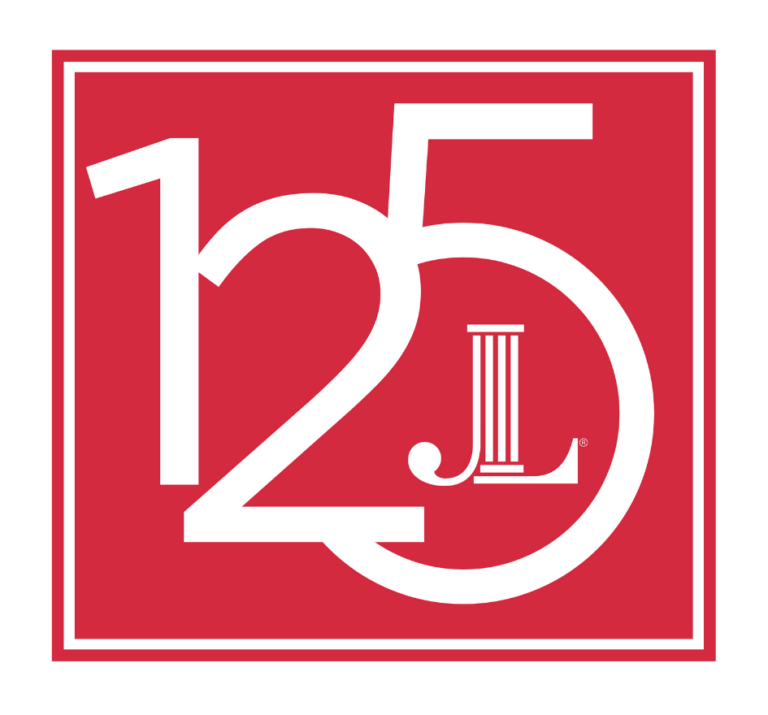 125 AJLI Logo