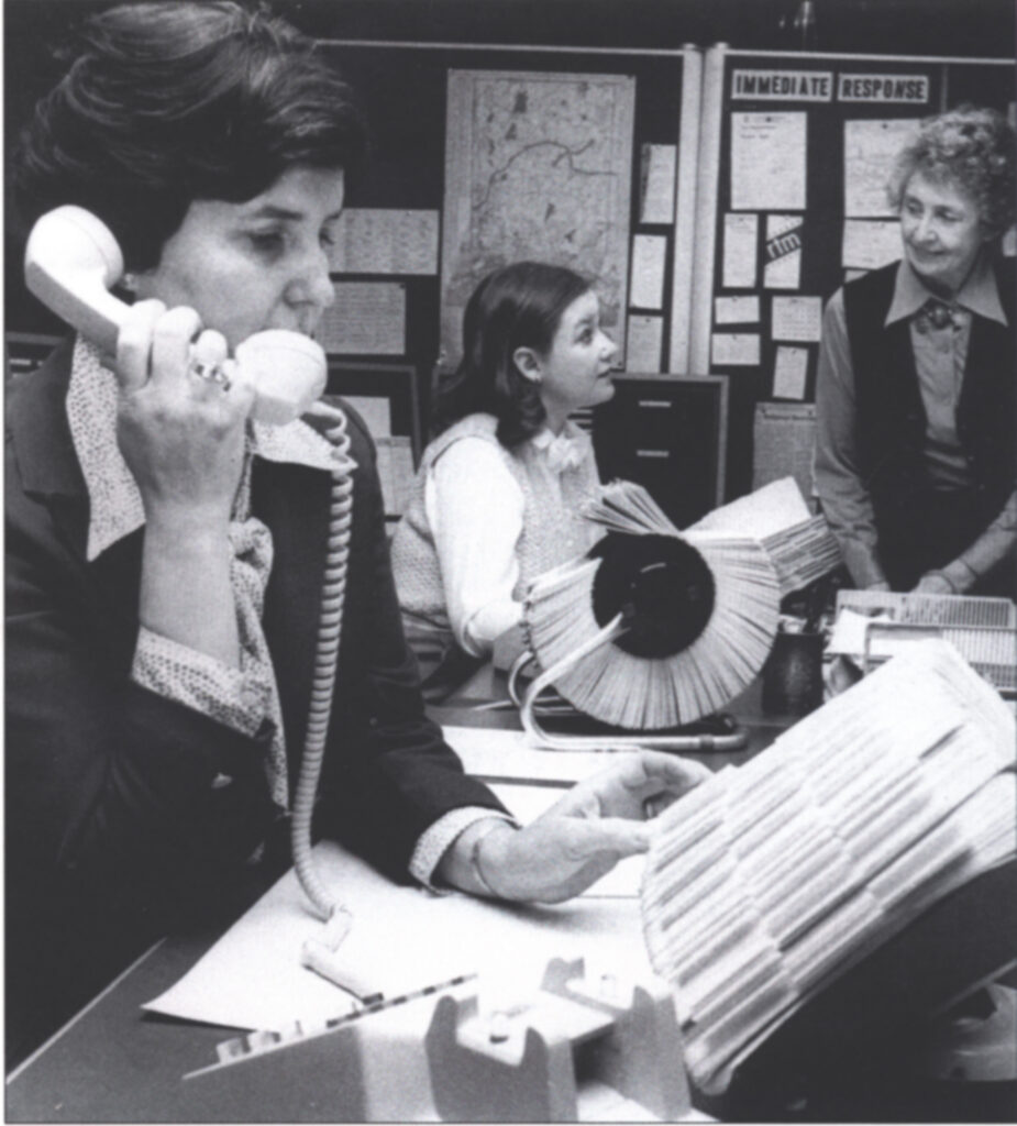 1970s: Defending and Reshaping Voluntarism