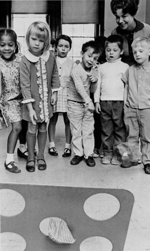 1960s: Retooling for New Realities