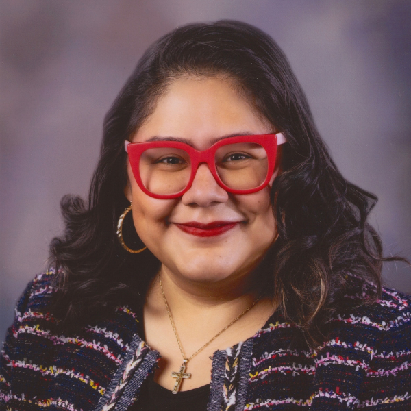 Amanda Sandoval, MPA