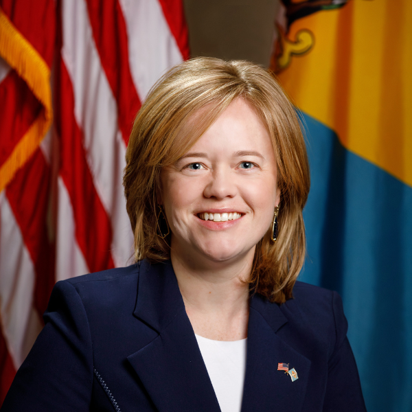 Lt. Governor Kyle Evans Gay